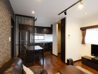 家族みんなが幸せな二世帯住宅全面リフォーム 家族みんなが幸せな二世帯住宅全面リフォーム